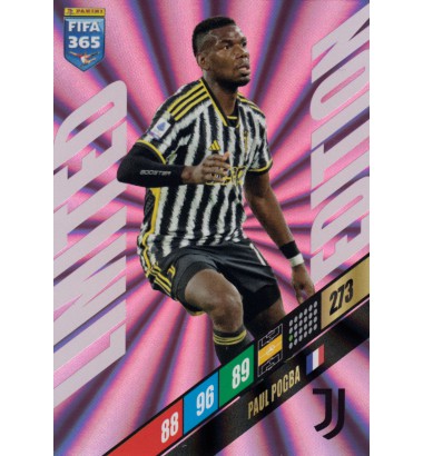 FIFA 365 2024 Limited Edition Paul Pogba (Juventus)